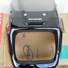 ZRXフロントカウル