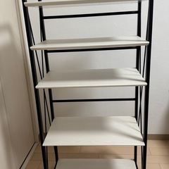 スチールラック