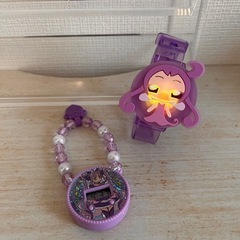【ほぼ新品】キミとアイドルプリキュアおもちゃの画像