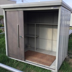 【SUMMER SALE対象】タクボ 物置 中古の画像