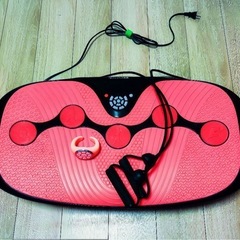 ドクターエア　3DスーパーブレードS 振動マシン　Sb-002