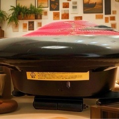 ドクターエア　3DスーパーブレードS 振動マシン　Sb-002の画像