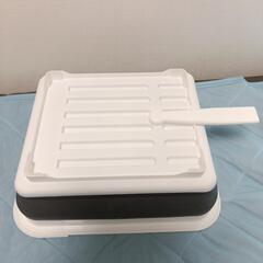 食器入れ折りたたみ式の画像