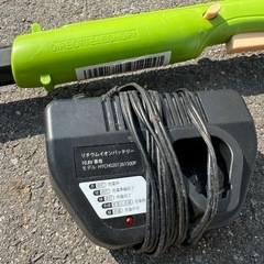 マジックトリマー　電動　庭木バリカンの画像