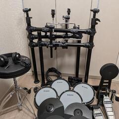 電子ドラム　Donner DED−200