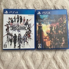 PS4ソフト　7点セットの画像