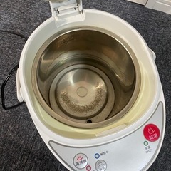 ドスパ電気ポット PA-220D 2.2Lの画像