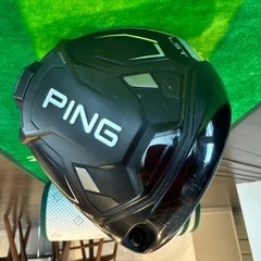 PingG430 LS9° ツアーadDI5R1
