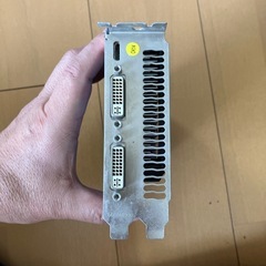  グラフィックボード　GTX460の画像