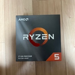 PCパーツCPU 