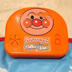 アンパンマン　リトミックステップ　バンダイの画像