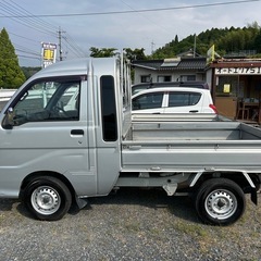 【値下げ】検R9年2月DAIHATSUハイゼットジャンボ4WDオートマの画像