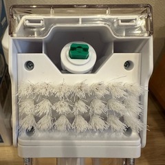 IRIS OHYAMA 掃除機 ホワイト　リンサークリーナーの画像