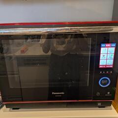 パナソニック オーブンレンジ（故障品）
