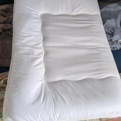 布団　枕　敷布団