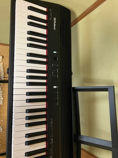 値下げしました【新古品】Roland GO-88P 電子ピアノ