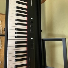 【新古品】Roland GO-88P 電子ピアノの画像