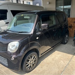 日産モコ✨の画像