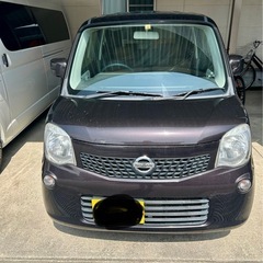 日産モコ✨の画像