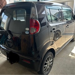 日産モコ✨の画像