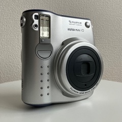 インスタントカメラ instax mini10
