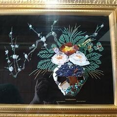 Yahoo!オークション -「宝石画」(美術品) の落札相場・落札価格