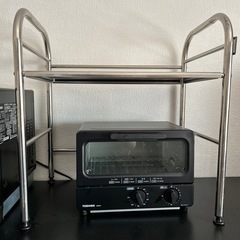 オーブンラックの画像