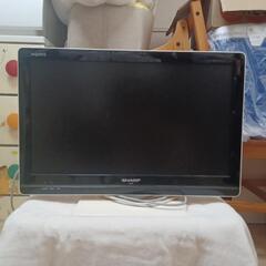 22型テレビ