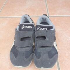 asics　19cm  スニーカー