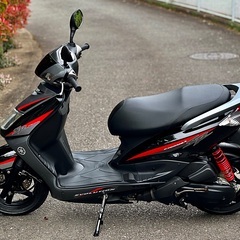 1型 台湾シグナスX SR Evolution 外装新 メンテ済...
