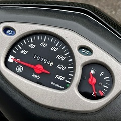 1型 台湾シグナスX SR Evolution 外装新 メンテ済 走行少10765kmの画像