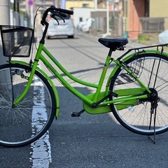 0012 中古自転車