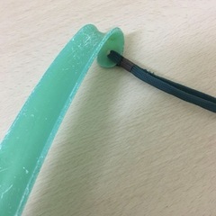 靴べら　昭和レトロ　※状態悪いです。の画像