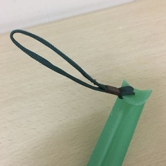靴べら　昭和レトロ　※状態悪いです。の画像