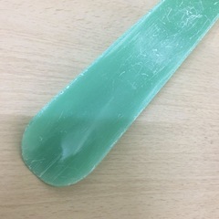 靴べら　昭和レトロ　※状態悪いです。の画像