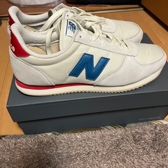 早い者勝ち！新品購入1度のみ　ニューバランス　NEW balan...