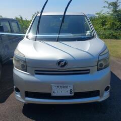 ヴォクシー　車椅子移動車　