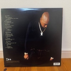 【2PAC名盤】Greatest Hits 4枚組アナログレコードの画像