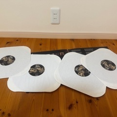 【2PAC名盤】Greatest Hits 4枚組アナログレコードの画像