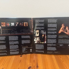【2PAC名盤】Greatest Hits 4枚組アナログレコードの画像