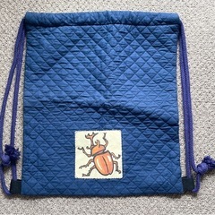 子ども　リュック　バッグ　美品