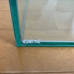 GEX フレームレスガラス水槽の画像