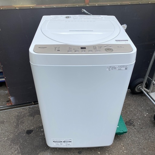 SHARP 6kg洗濯機