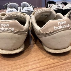 NB ニューバランス　キッズスニーカー　14.5〜17cm 5足セットの画像