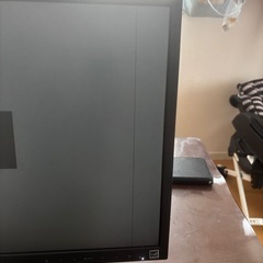 パソコンモニターの画像