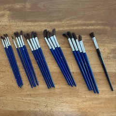 画筆21本セット