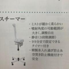 スチーマー　業務用の画像