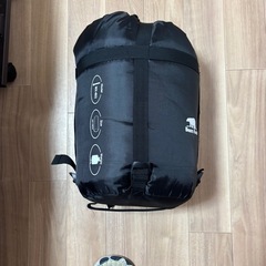 マミー式寝袋　一応秋冬用