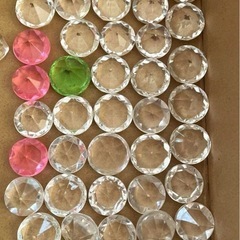 キラキラ　
アクリルストーン　宝石すくい　の画像