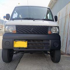 ちょいアゲ4WD5速